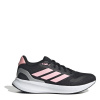 adidas Runfalcon 5 Kids Trainers Black/Pink 5 (38)