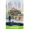 E-kniha Proměny Kafkovy Prahy - Jaroslav Kříž a Václav Kotrman
