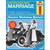 Haynes Explains Marriage - Boris Starling
