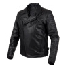 Kožená bunda BROGER OHIO BLACK 4XL
