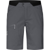 Kraťasy HAGLÖFS LIM FUSE SHORTS W Lady, tmavo šedá veľkosť 36