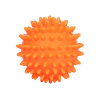 Sundo Masážna loptička oranžová 6cm