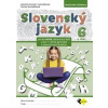 Slovenský jazyk pre 6. ročník – 2.diel - Kolektív autorov
