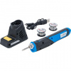 BGS Aku spájkovačka BGS Technic BGS 74485, kompaktný Aku spájkovanie, USB nabíjanie (1,5 Ah), 74485