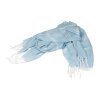 Plážové pareo , light blue Farba: light blue