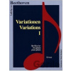 Variationen I - Ludwig van Beethoven