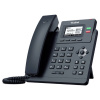 Yealink SIP-T31G systémový telefón, VoIP monochromatické displej sivá; 1301044