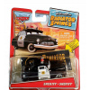 Rozprávkové autíčko - Mattel Pixar Cars Sheriff - Disney -auto (Rozprávkové autíčko - Mattel Pixar Cars Sheriff - Disney -auto)