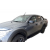 Deflektory okien pre FIAT FULLBACK 4D 2016-up 2ks (predné)