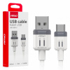 AMiO Kábel USB na USB-C 3A 200 cm FullLINK AMIO-03906