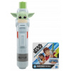 Svetelný meč Hasbro Star Wars kovový