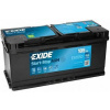 Exide Štart-stop AGM 12V 105Ah 950A EK1050