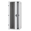 Rack Triton 19'' stojanový, 32U/800x600, prosklené dveře, šedý, typ RT