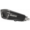 AKRAPOVIČ tlmič SLIP-ON LINE SS BLK PIA MP3 RIGHT