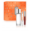 Clinique Happy - EDP 50 ml + EDP 10 ml + lesk na pery 3,4 ml