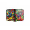 Album na karty Ultra PRO - Pokémon TCG: Phantasmal Flames 4-Pocket A5