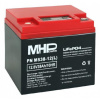 Batéria MHPower MS38-12(L) LiFePO4, 12V/38Ah, LC1-M6