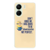 Silikonové pouzdro iSaprio - Xiaomi Redmi 13C / Poco C65 - Be Awesome (Odolný silikonový kryt, obal, pouzdro iSaprio - Xiaomi Redmi 13C / Poco C65 - Be Awesome - skvělá ochrana a pružnost, stylový UV