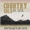 Various - Country Gold 80.léta / 2CD [2 CD]