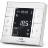 MCOHome Termostat na vodné kúrenie a kotly V2, Z-Wave Plus, biely