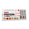 Nutrend PROTEÍN BAR, 6 x 55 g, mix príchutí