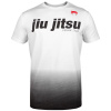 Pánské tričko Venum Jiu Jitsu VT - White/Black Velikost: L