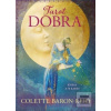 Tarot dobra - kniha + 78… (Colette Baron-Reid)