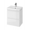 CERSANIT MODUO SLIM 50 skrinka biela S929-006