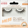 Umelé riasy pre prirodzený objem My Lash But Better 02