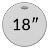 Remo Emperor Coated Priemer blany: 18