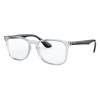 Ray-ban RX7074 5943 Veľ. 52