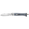 Multifunkčný nôž Opinel DIY N°09 8 cm, sivý, 001792