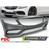 Tuning-tec PREDNÝ NÁRAZNÍK SPORT PDC pasuje na MERCEDES W205 14-18