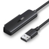 UGREEN Adaptér USB na SATA 2,5 0,5 m čierny (70609)