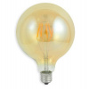 Svietidlo - svetelný zdroj - ŻARÓWKA LED FILAMENT RETRO E27 4W G125 EDISON (Svietidlo - svetelný zdroj - ŻARÓWKA LED FILAMENT RETRO E27 4W G125 EDISON)