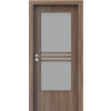 PORTA Doors dvere Porta STYL vzor 3, fólia Portadecor ORECH VERONA 2 PD-PS-v3-Orechv2