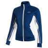 Dámske mikiny Lotto Squadra W III Jacket - blue - Modrý (S)