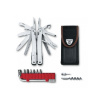 Multifunkčné náradie Victorinox Swiss Tool Spirit X Plus + račňa a nylonové puzdro