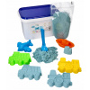 Kinetický piesok Adam Toys 1 kol. 2 kg