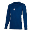 Pánske Aqua Lung LOOSE FIT LS modrá/biela