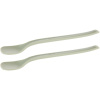 LOVI Spoon lyžička Pistachio 2 ks