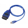 Testery diagnostické rozhranie - Diagnostické rozhranie VW VAG KKL OBD2 USB (Diagnostické rozhranie VW VAG KKL OBD2 USB)