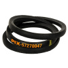 Klinový remeň kosačky Typ A 17x1400li B 55-K Pix-57270047