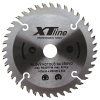 XTLINE TCT18560 Kotouč pilový s SK plátky - trapéz, 185x1,6x30/60 zubů