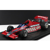 Gp-replicas Gp-repliky Brabham F1 Bt46 Alfa Romeo Prototype Martini Racing N 0 1977 - Con Vetrina - S vitrínou 1:18 Červená