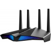 Asus VDSL router DSL-AX82U WiFi6 2,4/5GHz, 4x GLan, 1x GWan, RJ11, USB, AiMesh