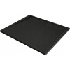 Mexen Amon obdĺžniková sprchová vanička SMC 100 x 90 cm, čierna - 4F709010