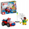 LEGO Super Heroes 10789 Auto Spider-Mana a Doc Ocka