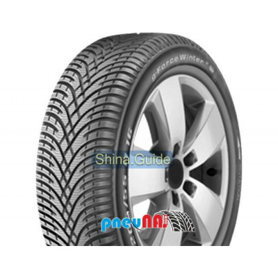 BFGoodrich G-FORCE WINTER 2 205/65 R15 94T #D,B,A(69dB)