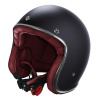 STORMER Open face helmet STORMER QUARTZ čierna matná S